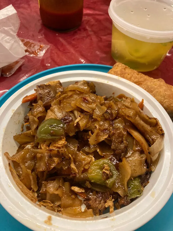 Halal Lemongrass Express 8