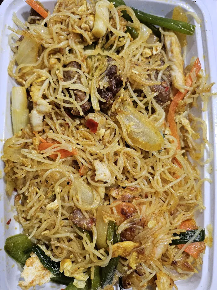 Halal Lemongrass Express 10