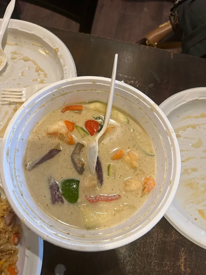 Halal Lemongrass Express 9