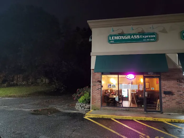 Halal Lemongrass Express 5