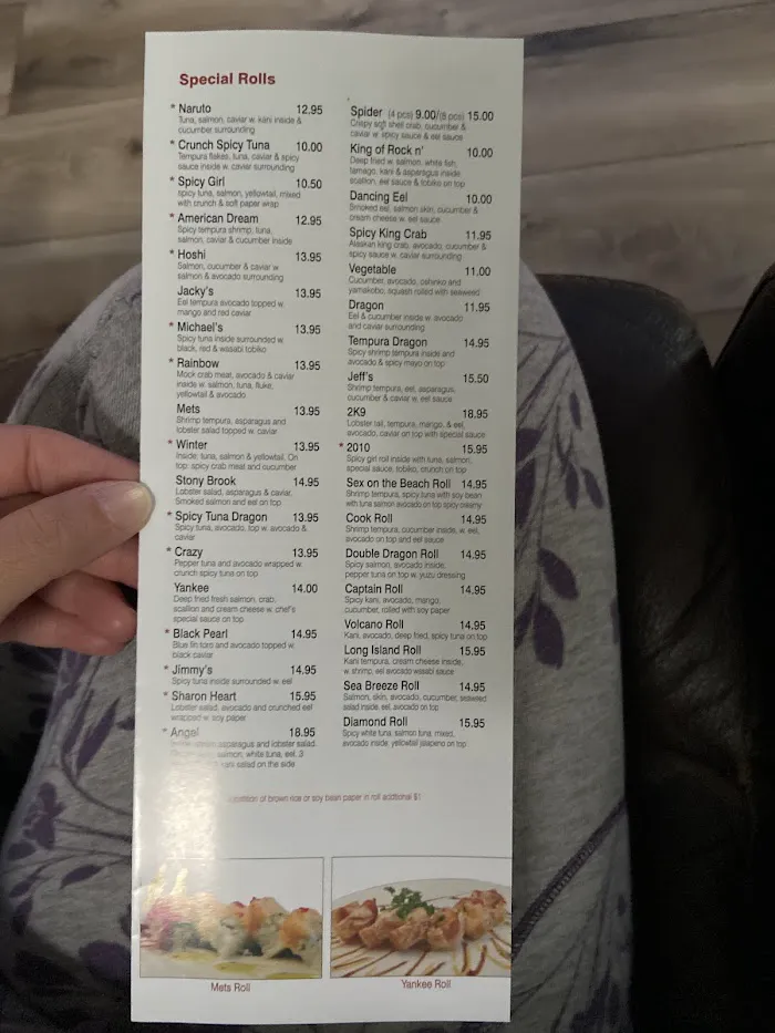 Hoshi Sushi 9