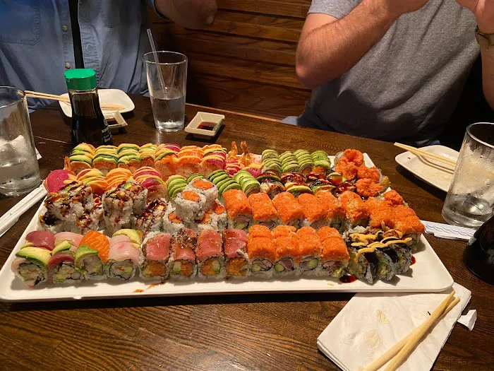 Hoshi Sushi 7