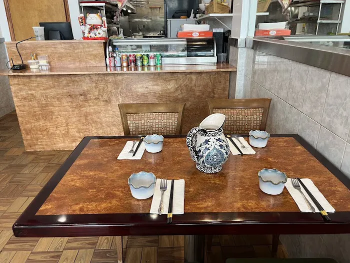 JiLi chinese & sushi 5