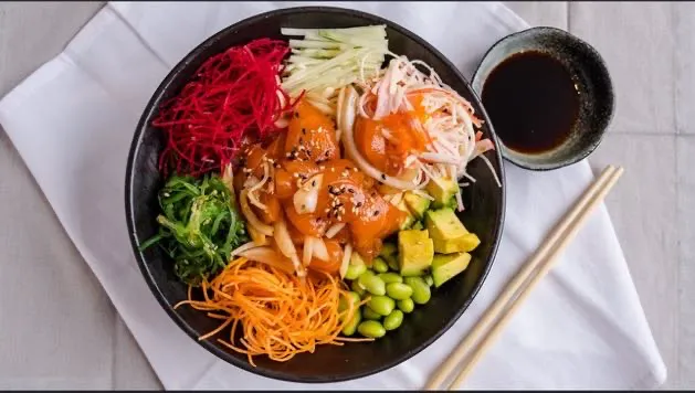 JiLi chinese & sushi 1