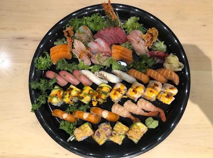 JiLi chinese & sushi 7