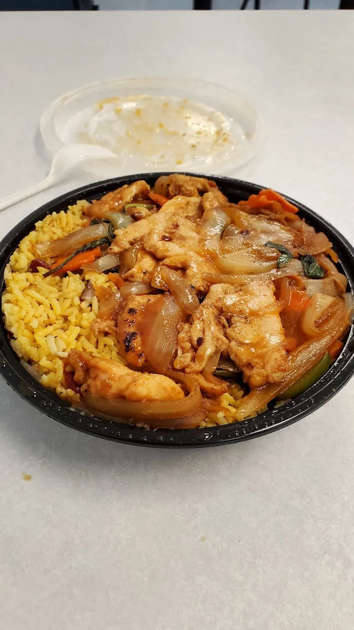 Mr Wang Asian Gourmet 9