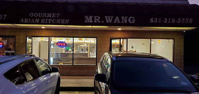 Mr Wang Asian Gourmet 1