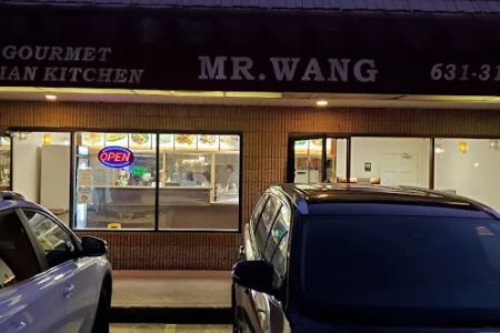 Mr Wang Asian Gourmet