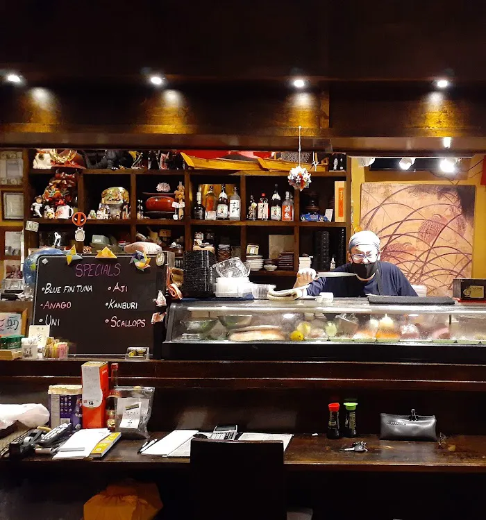 Takumi Japanese Restaurant Commack 5