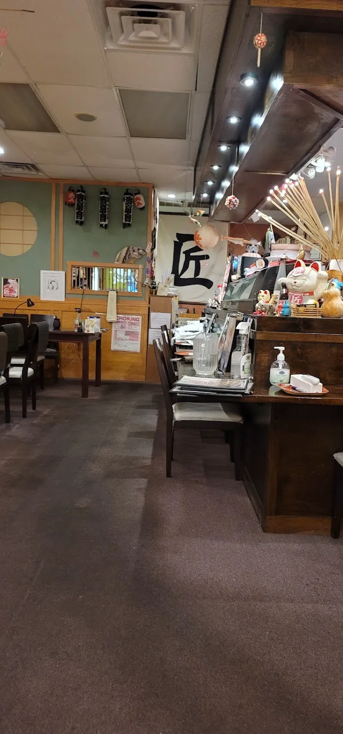 Takumi Japanese Restaurant Commack 8