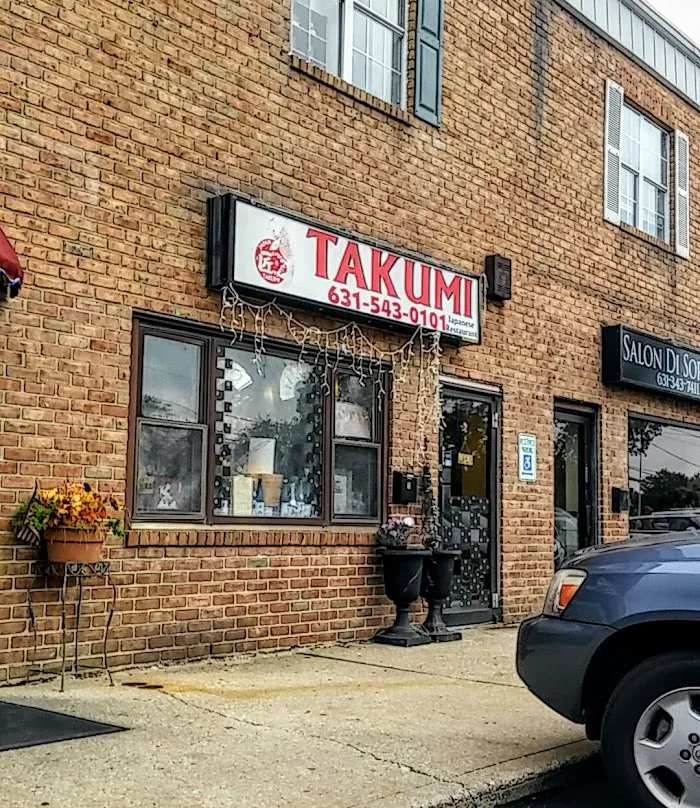 Takumi Japanese Restaurant Commack 2