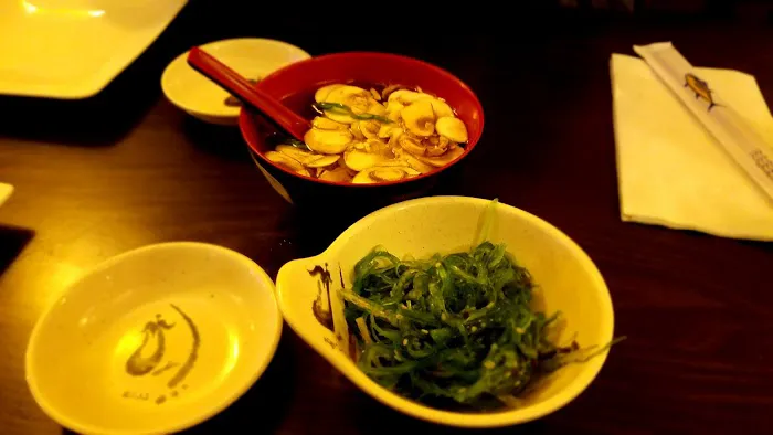 Kama Sushi 1