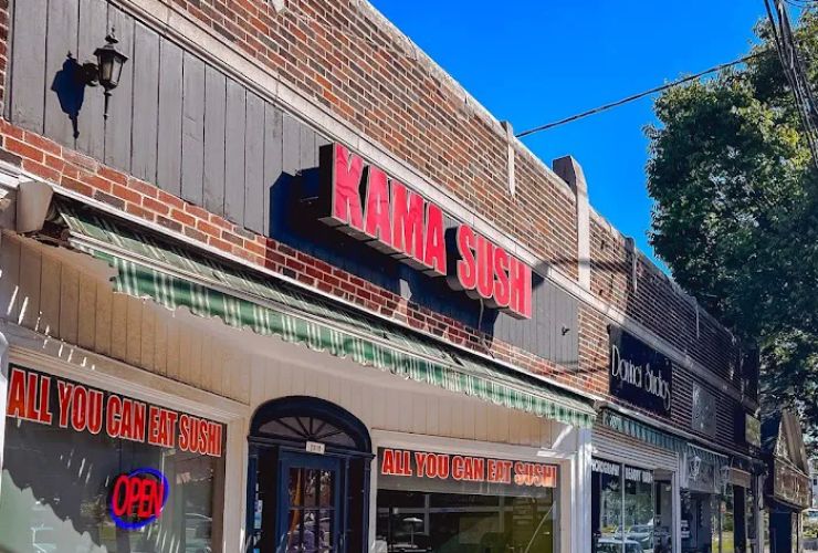 Kama Sushi 1