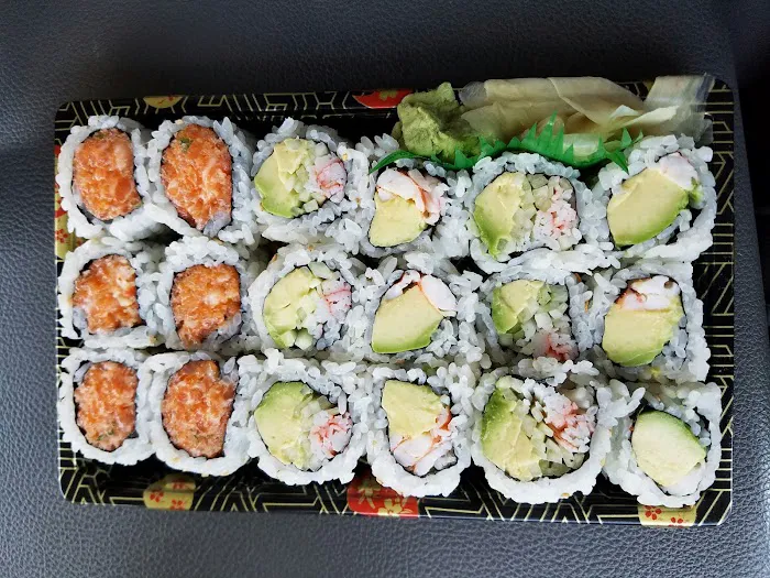 Kama Sushi 3