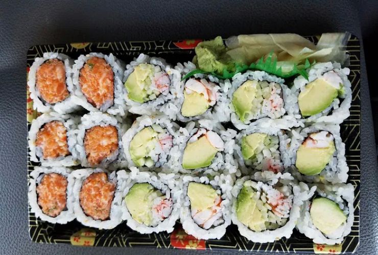Kama Sushi 2
