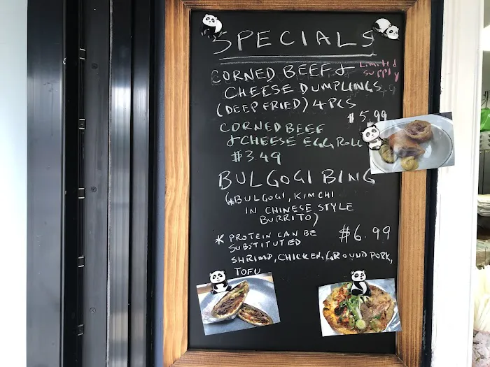 Hungry panda 3