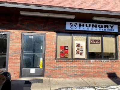 Hungry panda 0