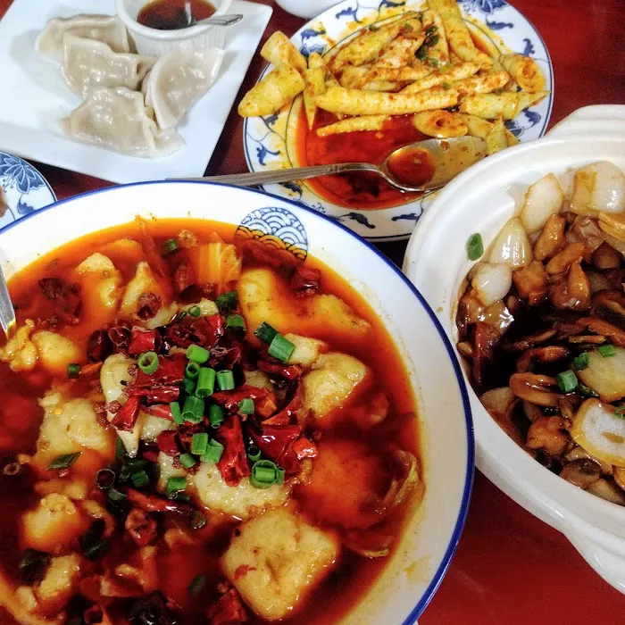 Dumpling House 8
