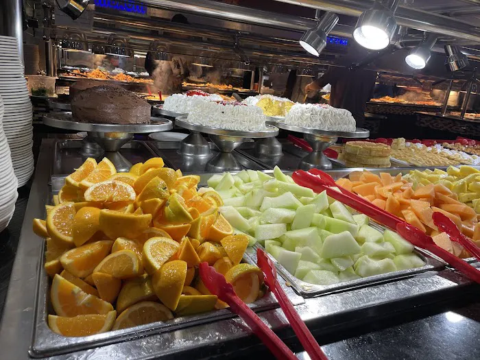 Osaka Hibachi Buffet 9