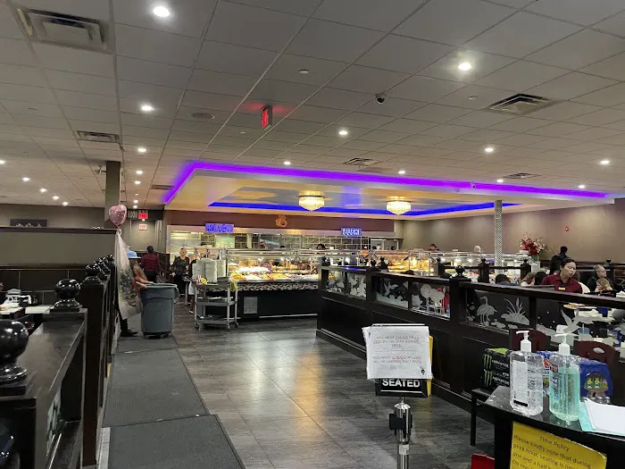 Osaka Hibachi Buffet 1