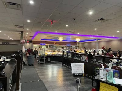 Osaka Hibachi Buffet 0