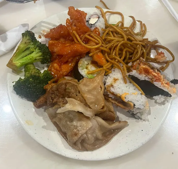 Osaka Hibachi Buffet 6