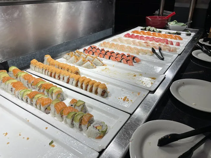 Osaka Hibachi Buffet 2