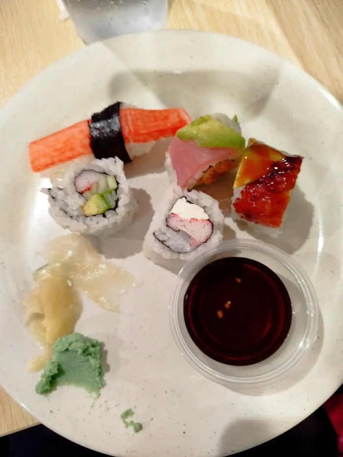 Osaka Hibachi Buffet 10