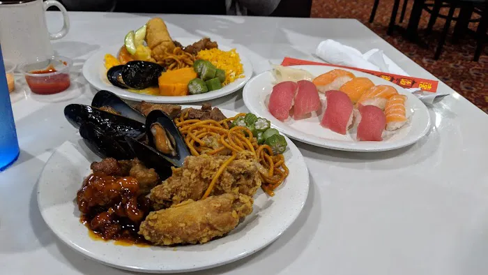 Osaka Hibachi Buffet 8