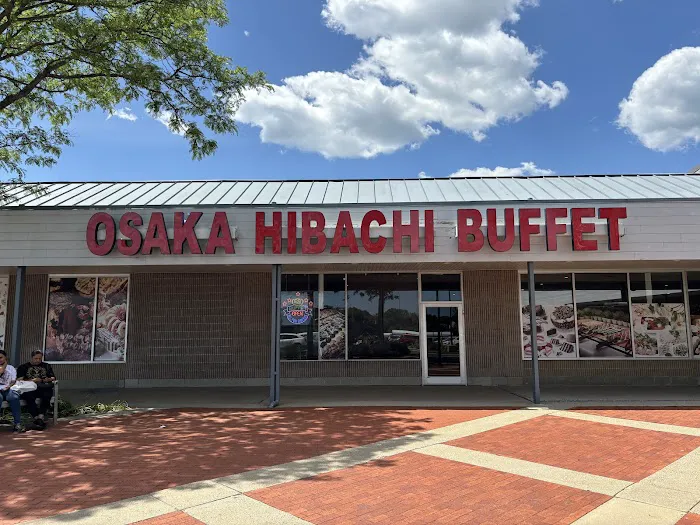 Osaka Hibachi Buffet 4