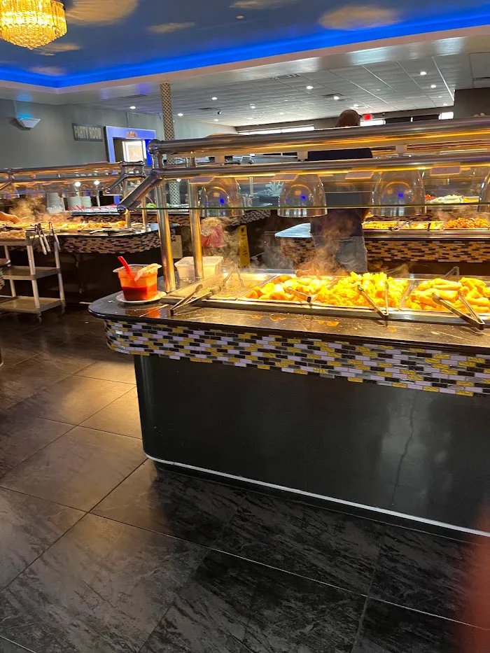 Osaka Hibachi Buffet 7