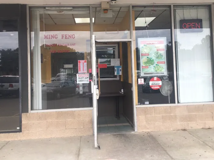 Ming Feng Chinese Restaurant 1
