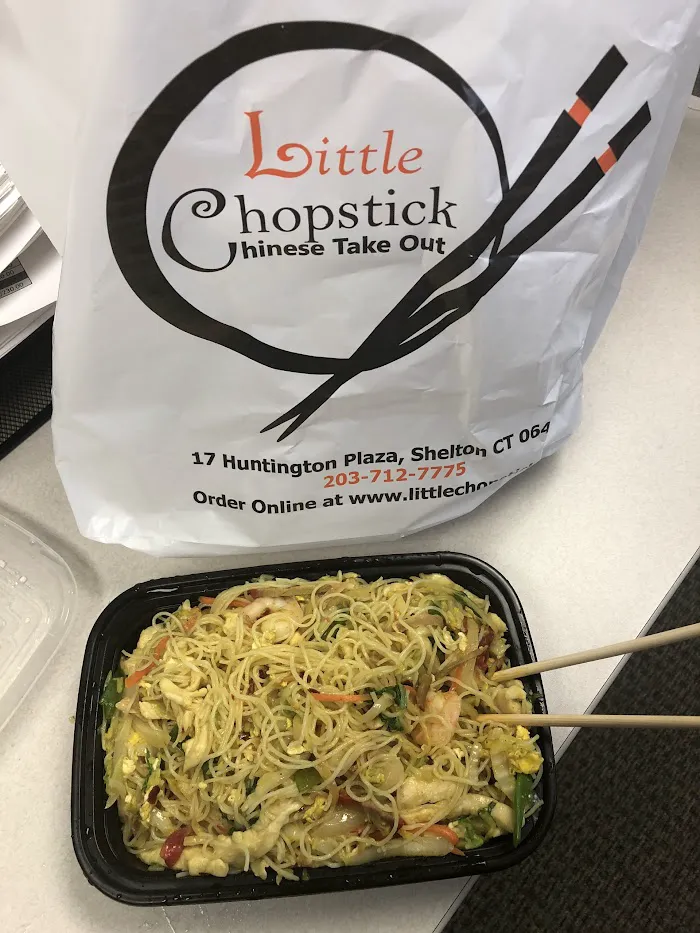 Little Chopstick 8