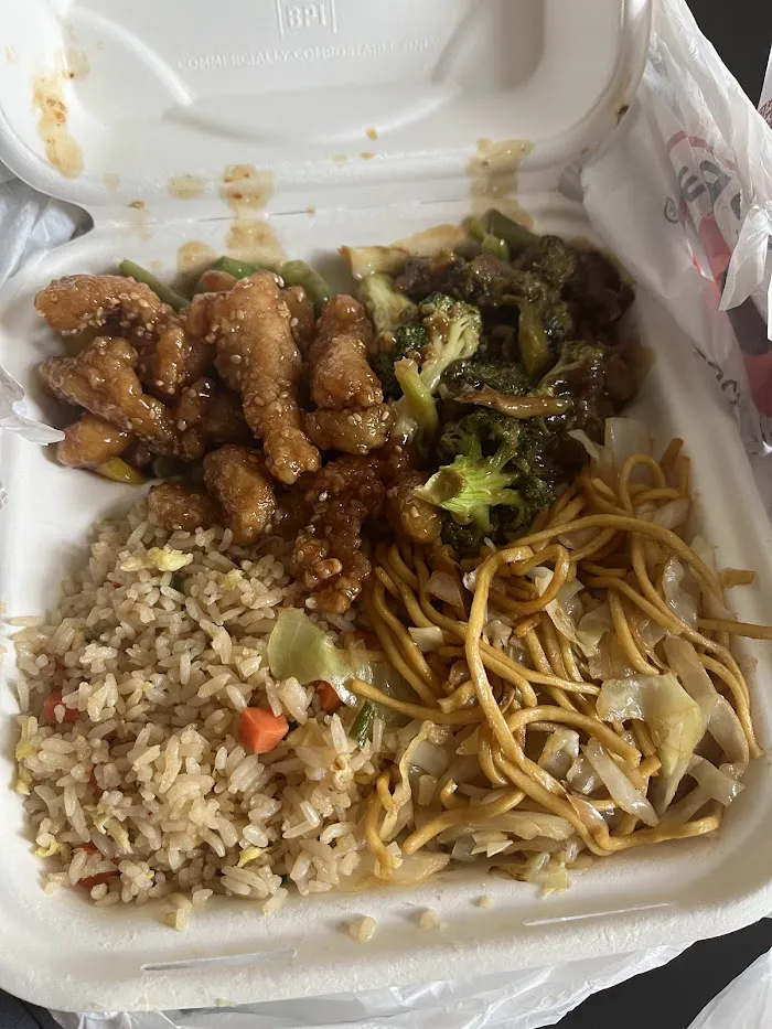 Panda Express 7
