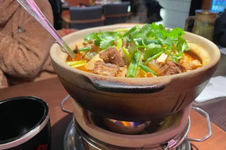 Tonight Kabab 王老师东北烤串