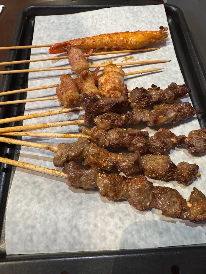 Tonight Kabab 王老师东北烤串 2