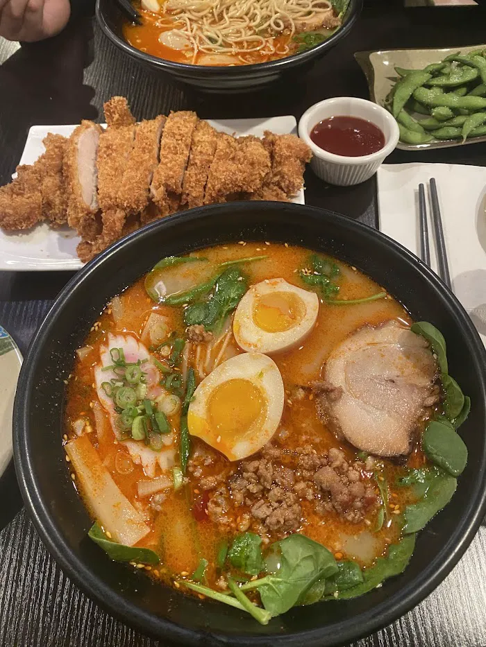 Rai Rai Ramen 1
