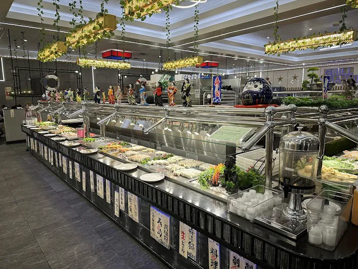 Umi Hotpot Sushi & Seafood Buffet | Hot pot restaurant 4