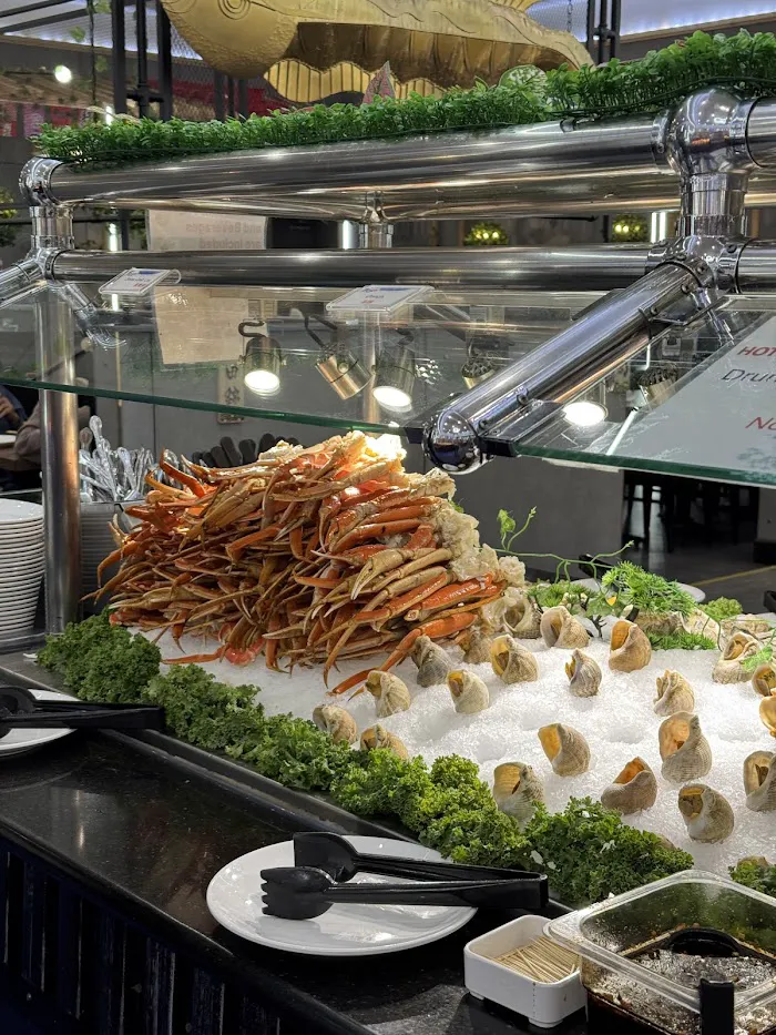 Umi Hotpot Sushi & Seafood Buffet | Hot pot restaurant 10