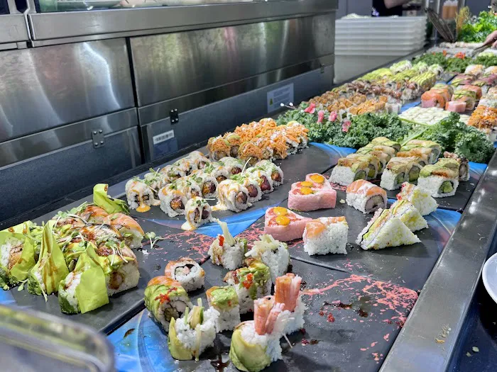 Umi Hotpot Sushi & Seafood Buffet | Hot pot restaurant 2