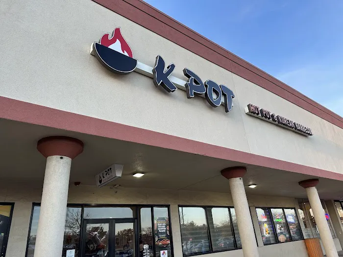 KPOT Korean BBQ & Hot Pot 1
