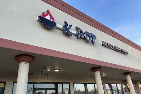 KPOT Korean BBQ & Hot Pot