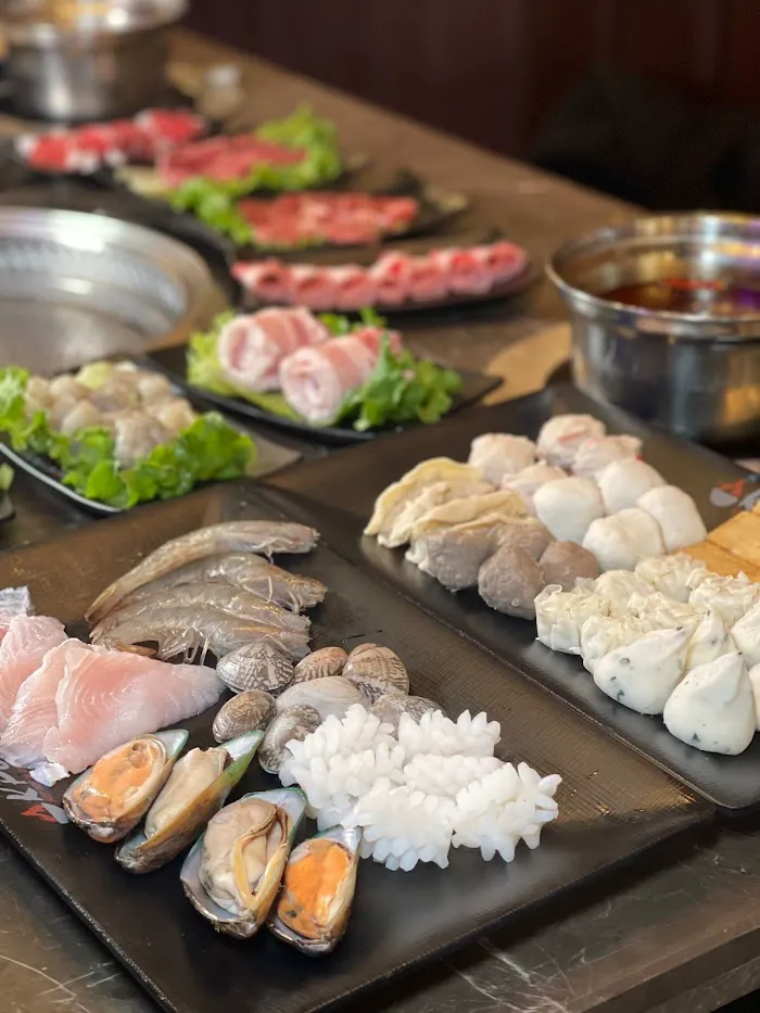 KPOT Korean BBQ & Hot Pot 3
