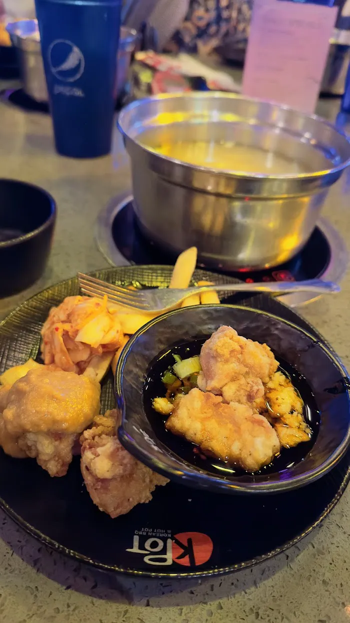 KPOT Korean BBQ & Hot Pot 7