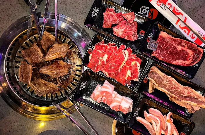 KPOT Korean BBQ & Hot Pot 2