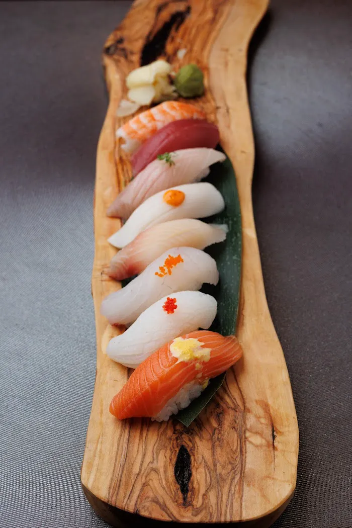 Aja Asian Cuisine & Lounge 1