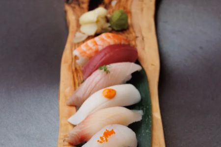 Aja Asian Cuisine & Lounge