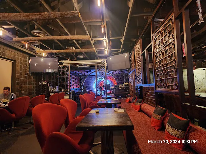 Aja Asian Cuisine & Lounge 10