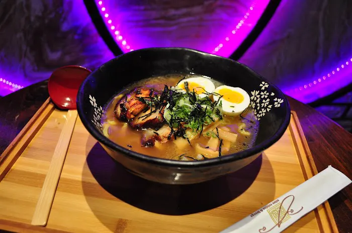 Aja Asian Cuisine & Lounge 5