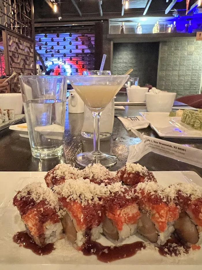 Aja Asian Cuisine & Lounge 6